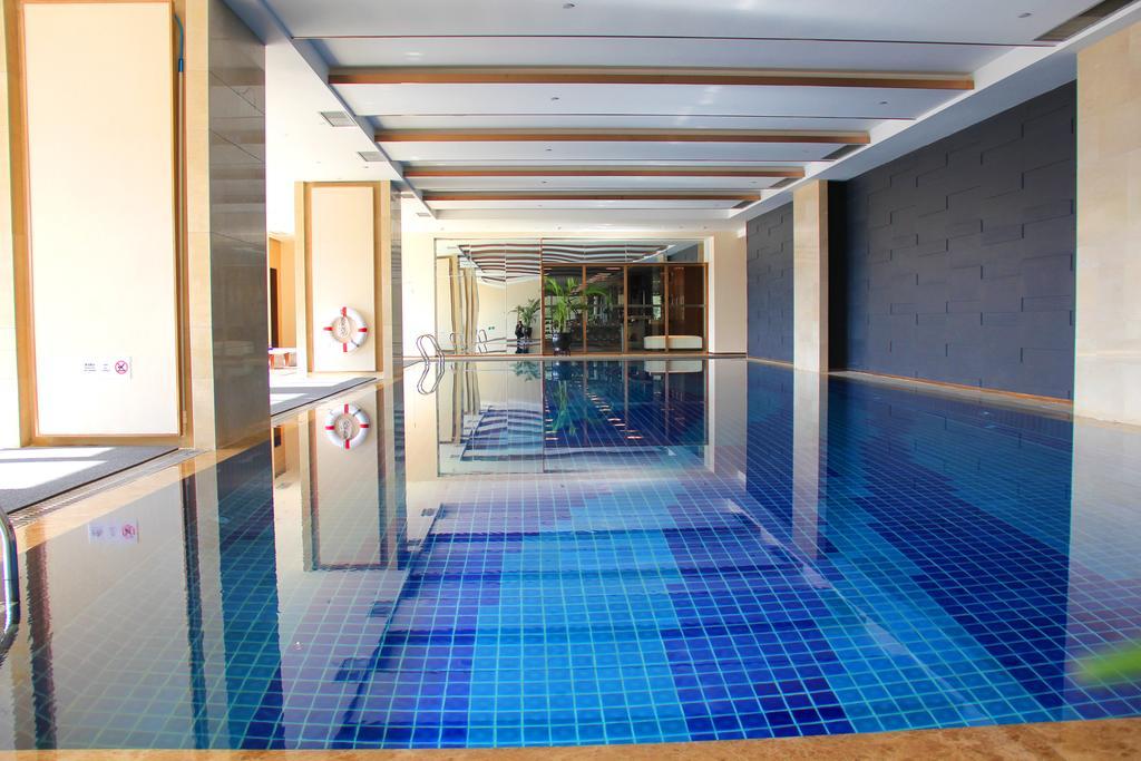 Radisson Blu Hotel Kashgar Eksteriør billede