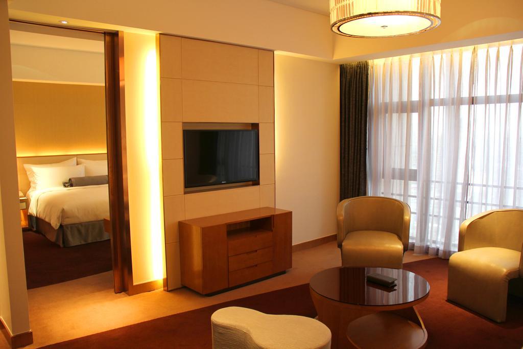 Radisson Blu Hotel Kashgar Værelse billede