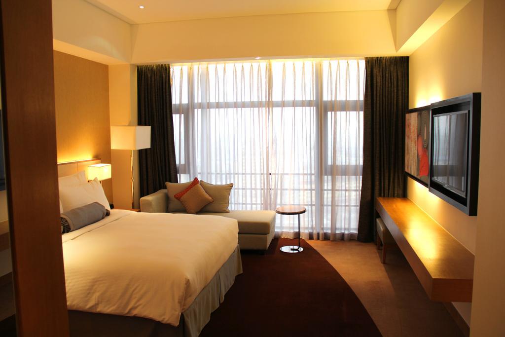 Radisson Blu Hotel Kashgar Værelse billede