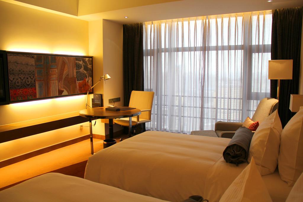 Radisson Blu Hotel Kashgar Eksteriør billede