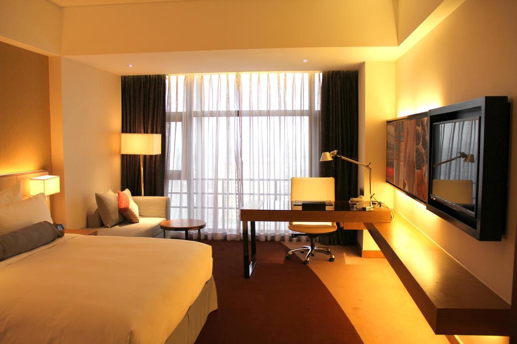 Radisson Blu Hotel Kashgar Værelse billede