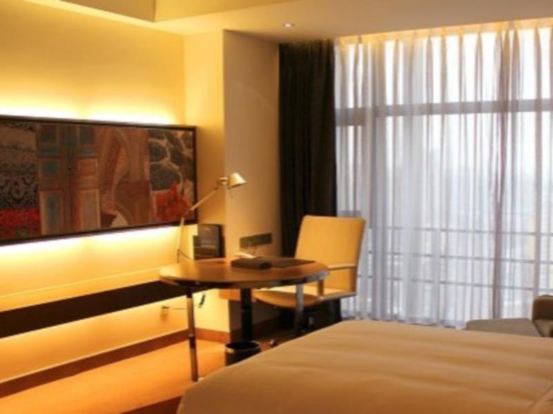 Radisson Blu Hotel Kashgar Eksteriør billede