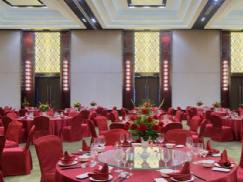 Radisson Blu Hotel Kashgar Eksteriør billede