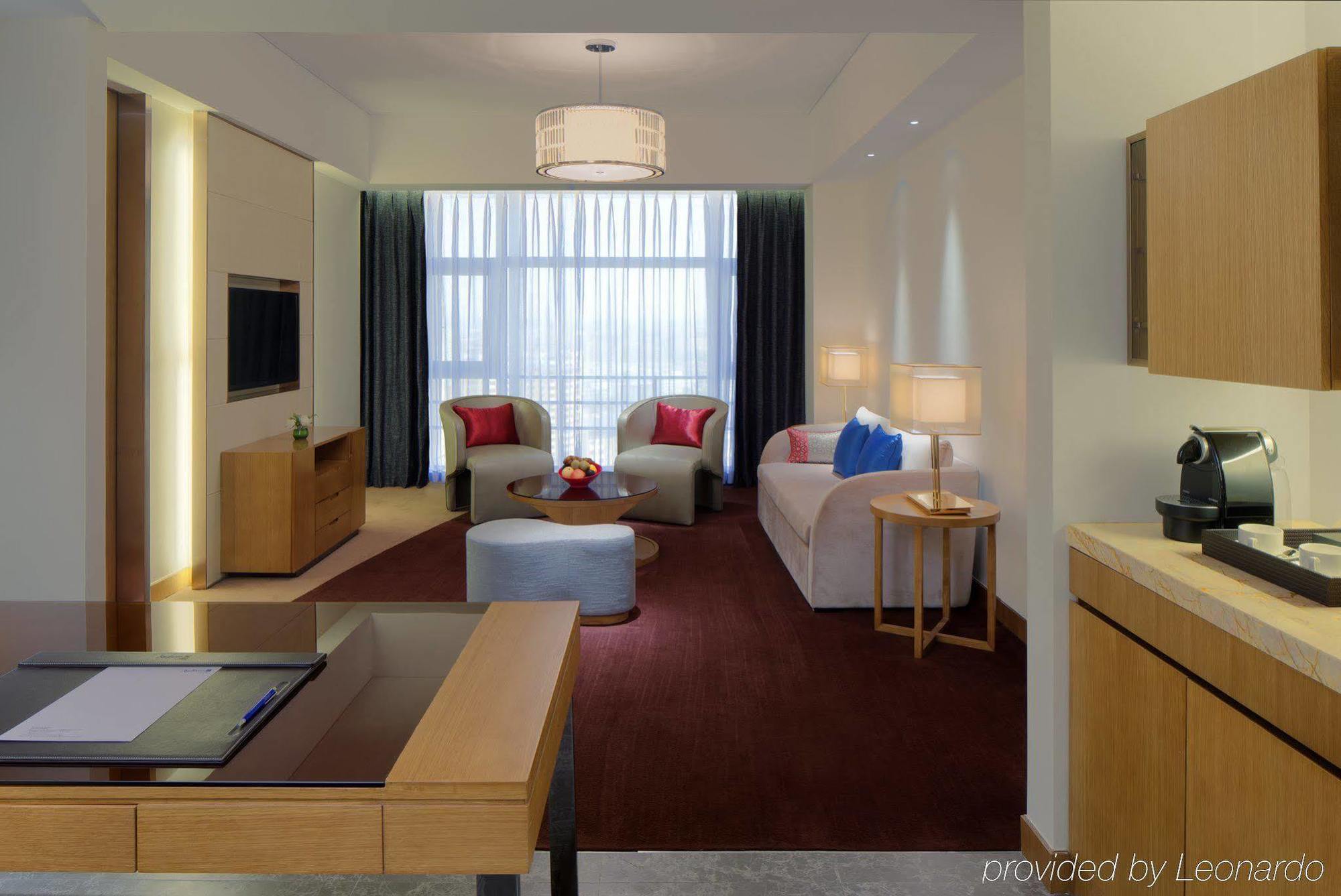 Radisson Blu Hotel Kashgar Eksteriør billede
