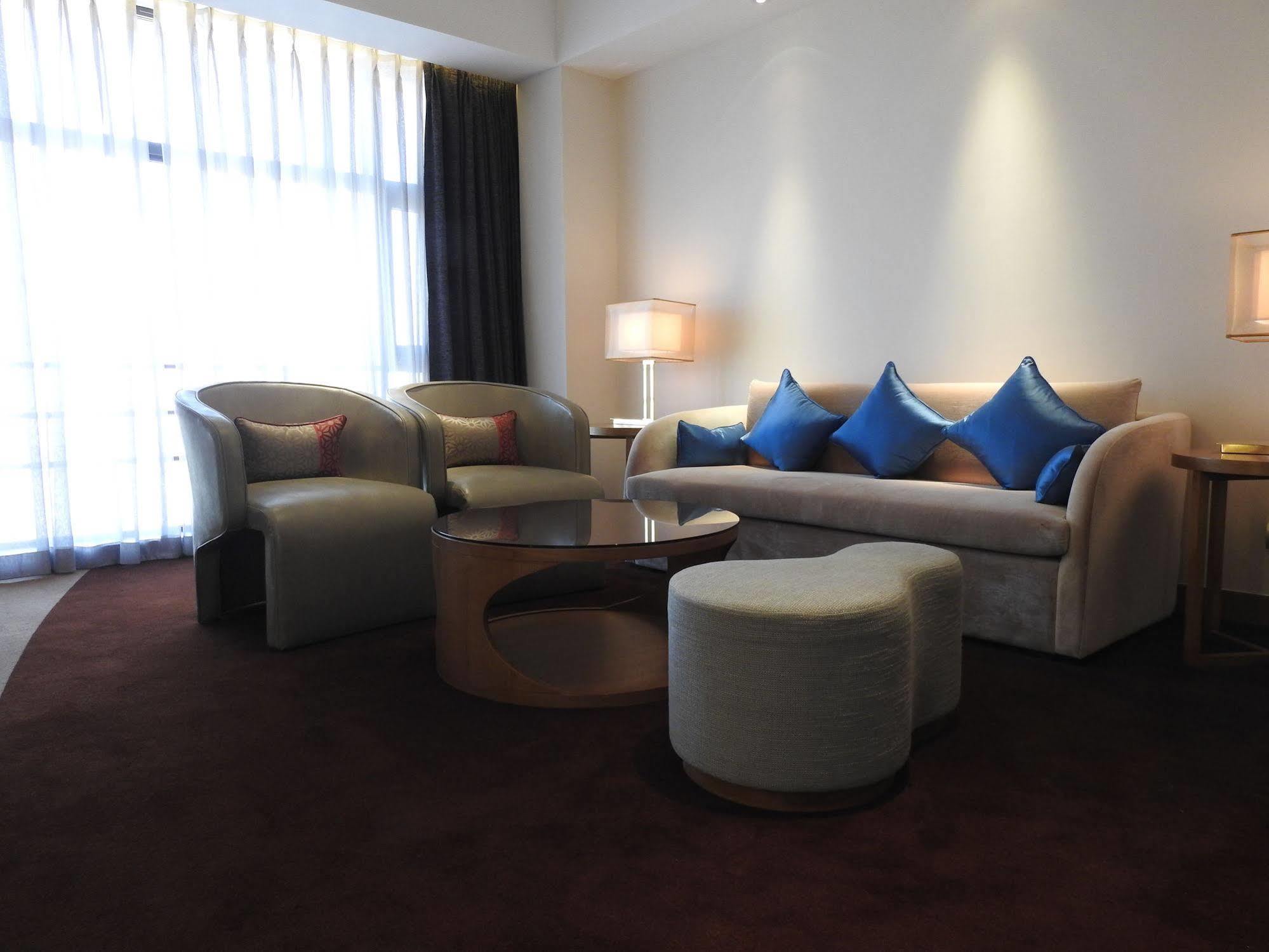 Radisson Blu Hotel Kashgar Eksteriør billede